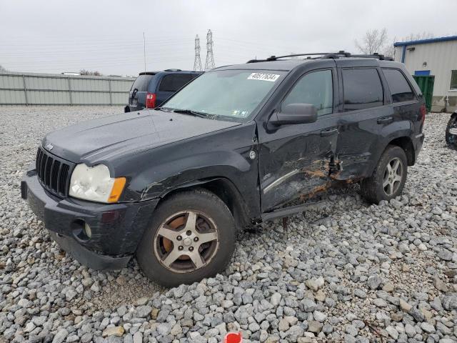 2006 JEEP GRAND CHER LAREDO, 