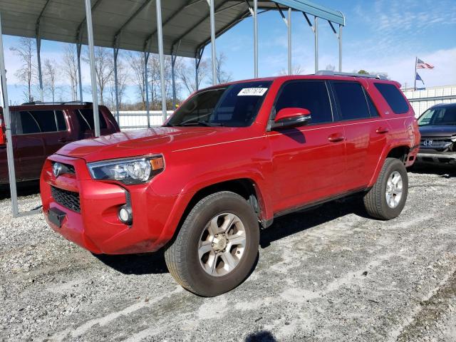 2017 TOYOTA 4RUNNER SR5, 