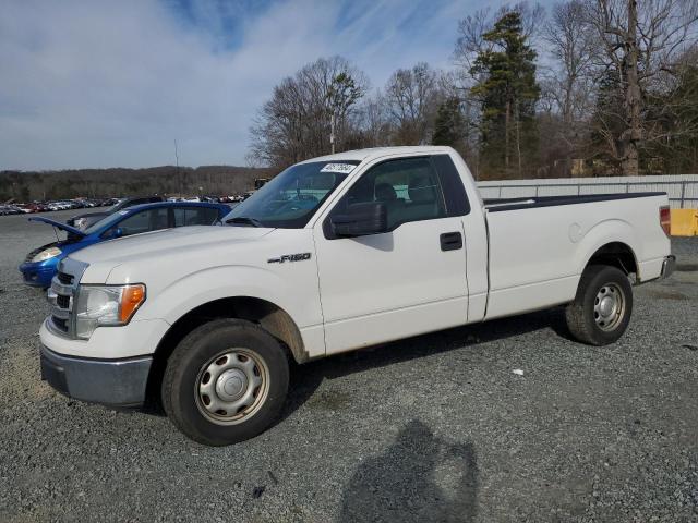 2013 FORD F150, 