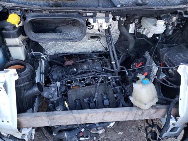 3C6TRVAG0HE530393 - 2017 RAM PROMASTER 1500 STANDARD WHITE photo 11