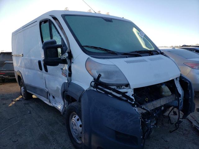 3C6TRVAG0HE530393 - 2017 RAM PROMASTER 1500 STANDARD WHITE photo 4