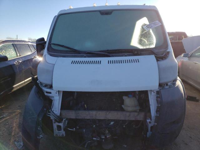 3C6TRVAG0HE530393 - 2017 RAM PROMASTER 1500 STANDARD WHITE photo 5