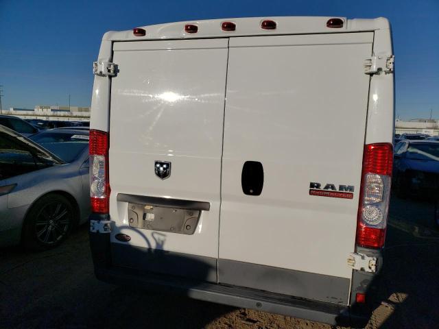 3C6TRVAG0HE530393 - 2017 RAM PROMASTER 1500 STANDARD WHITE photo 6