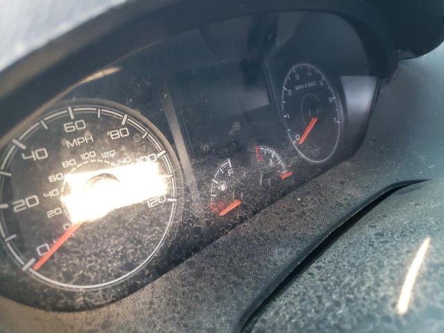 3C6TRVAG0HE530393 - 2017 RAM PROMASTER 1500 STANDARD WHITE photo 9