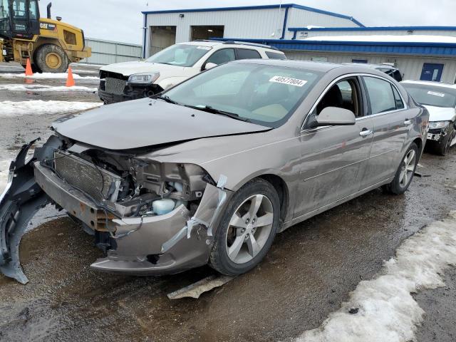 2012 CHEVROLET MALIBU 1LT, 