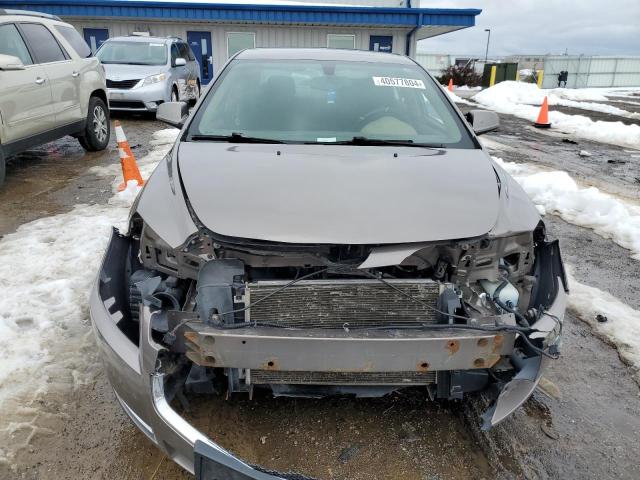 1G1ZC5E09CF181503 - 2012 CHEVROLET MALIBU 1LT 银色 照片 5