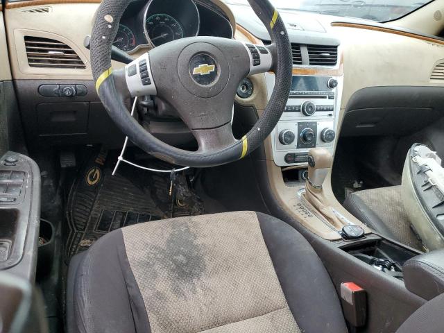 1G1ZC5E09CF181503 - 2012 CHEVROLET MALIBU 1LT 银色 照片 8