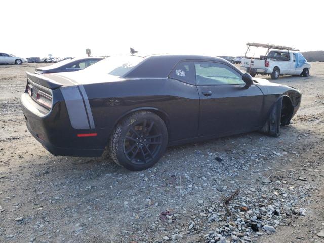 2C3CDZFJ6JH138522 - 2018 DODGE CHALLENGER R/T 392 BLACK photo 3