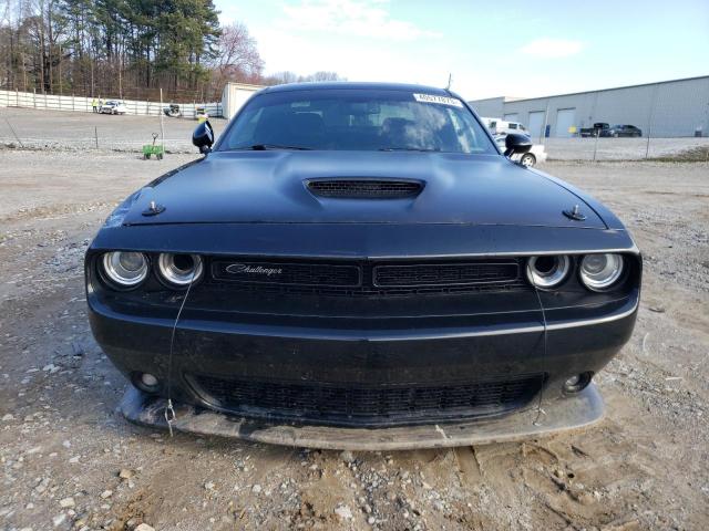 2C3CDZFJ6JH138522 - 2018 DODGE CHALLENGER R/T 392 BLACK photo 5