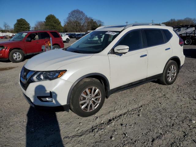 2017 NISSAN ROGUE SV, 