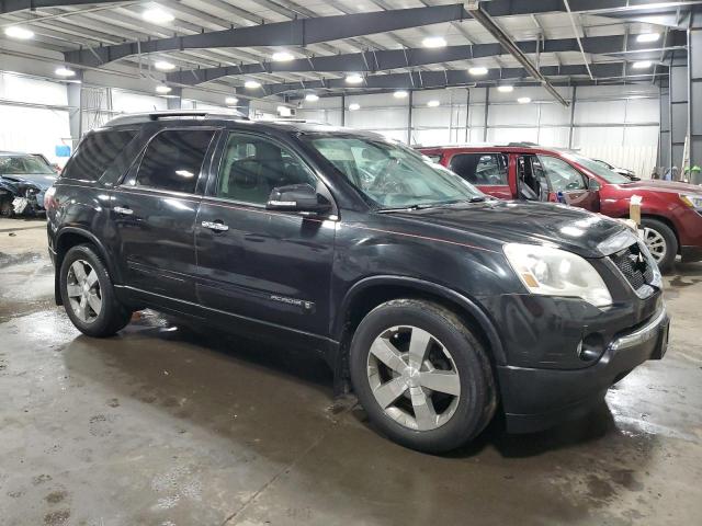 1GKEV33708J231976 - 2008 GMC ACADIA SLT-2 BLACK photo 4