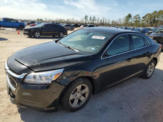 2016 CHEVROLET MALIBU LIM LT, 