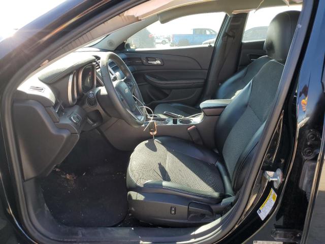 1G11C5SA8GU102530 - 2016 CHEVROLET MALIBU LIM LT Қара фото 7