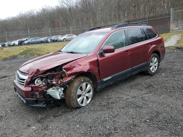 2011 SUBARU OUTBACK 2.5I PREMIUM, 