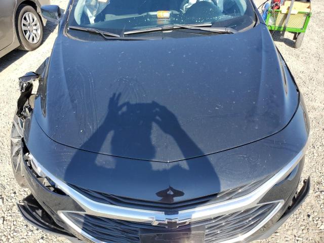 1G1ZG5ST7NF142253 - 2022 CHEVROLET MALIBU RS BLACK photo 11