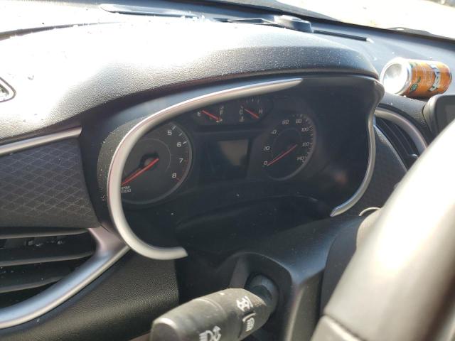 1G1ZG5ST7NF142253 - 2022 CHEVROLET MALIBU RS BLACK photo 9