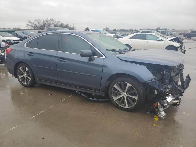 4S3BNEK64H3010002 - 2017 SUBARU LEGACY 3.6R LIMITED TEAL photo 4