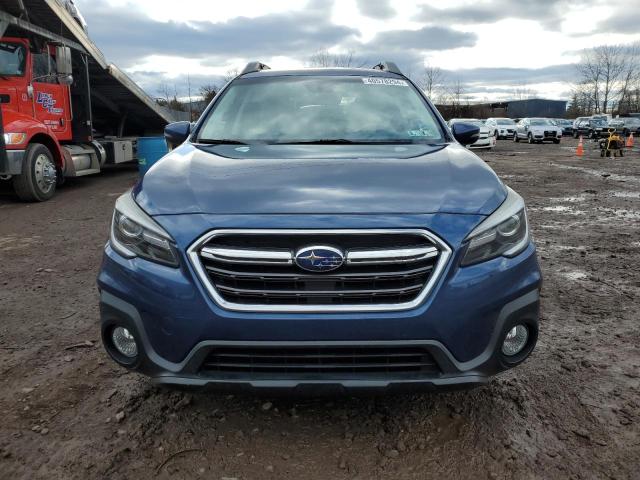 4S4BSANC2K3281811 - 2019 SUBARU OUTBACK 2.5I LIMITED BLUE photo 5