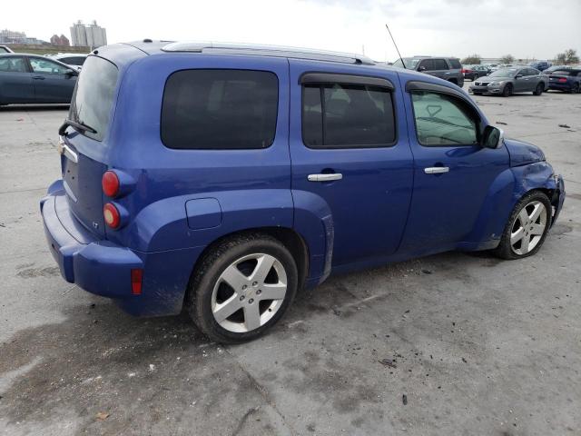 3GNDA23P56S541136 - 2006 CHEVROLET HHR LT BLUE photo 3