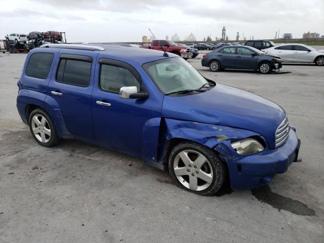 3GNDA23P56S541136 - 2006 CHEVROLET HHR LT BLUE photo 4