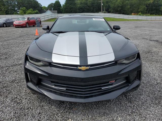 1G1FB1RS3H0120135 - 2017 CHEVROLET CAMARO LT BLACK photo 5