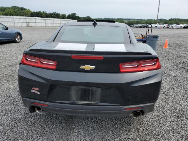 1G1FB1RS3H0120135 - 2017 CHEVROLET CAMARO LT BLACK photo 6