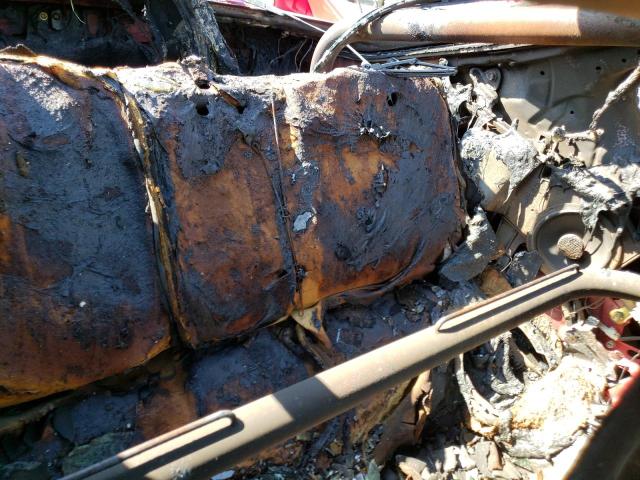 JT2JA82J5R0014035 - 1994 TOYOTA SUPRA SPORT ROOF 红色 照片 10