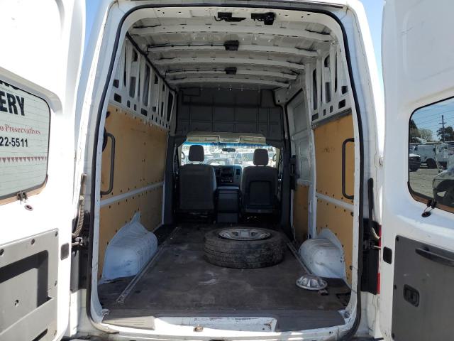 1N6BF0LY7JN816830 - 2018 NISSAN NV 2500 S WHITE photo 10