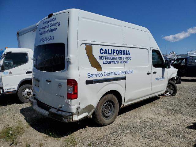 1N6BF0LY7JN816830 - 2018 NISSAN NV 2500 S WHITE photo 3