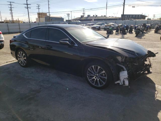 58ADA1C1XMU001913 - 2021 LEXUS ES 300H BLACK photo 4