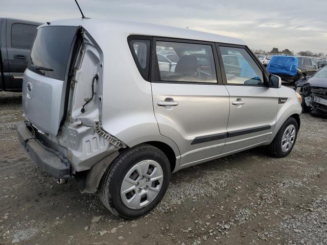 KNDJT2A56C7389398 - 2012 KIA SOUL SILVER photo 3