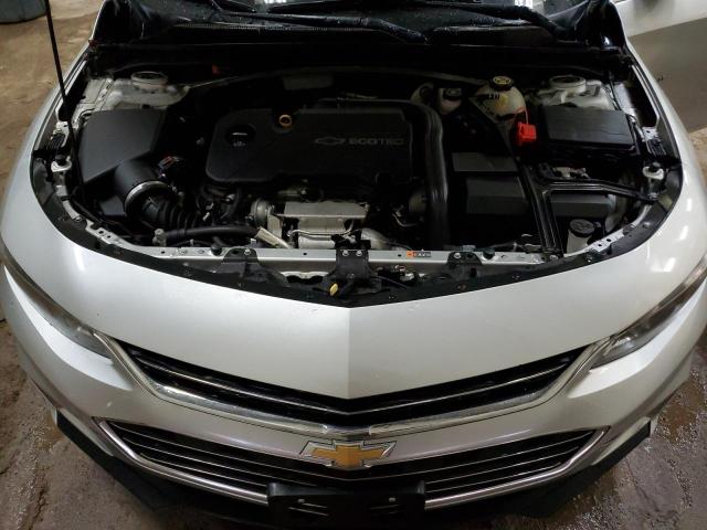 1G1ZC5ST2HF260775 - 2017 CHEVROLET MALIBU LS SILVER photo 11