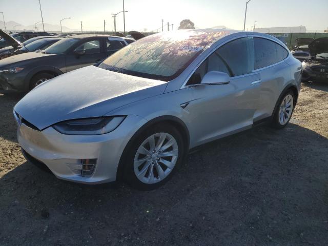 2017 TESLA MODEL X, 