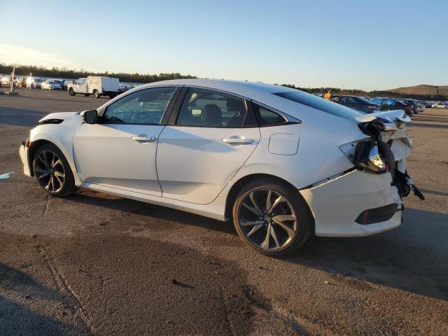 2HGFC2F82KH588896 - 2019 HONDA CIVIC SPORT 白色 照片 2