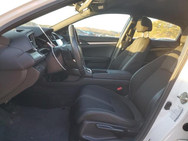 2HGFC2F82KH588896 - 2019 HONDA CIVIC SPORT 白色 照片 7