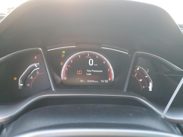 2HGFC2F82KH588896 - 2019 HONDA CIVIC SPORT 白色 照片 9