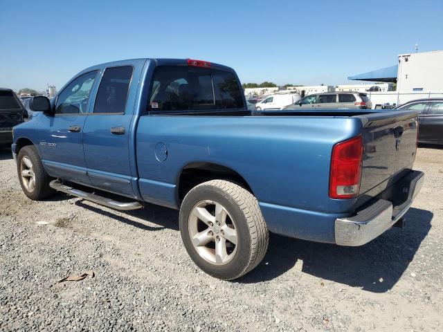 1D7HA18NX6S657560 - 2006 DODGE RAM 1500 ST BLUE photo 2