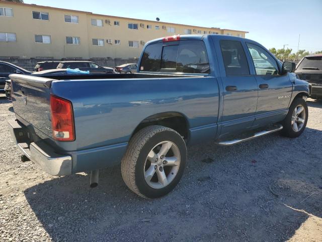 1D7HA18NX6S657560 - 2006 DODGE RAM 1500 ST BLUE photo 3