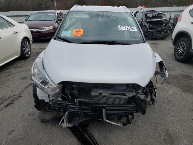 3N1CP5CV6LL511347 - 2020 NISSAN KICKS SV SILVER photo 5