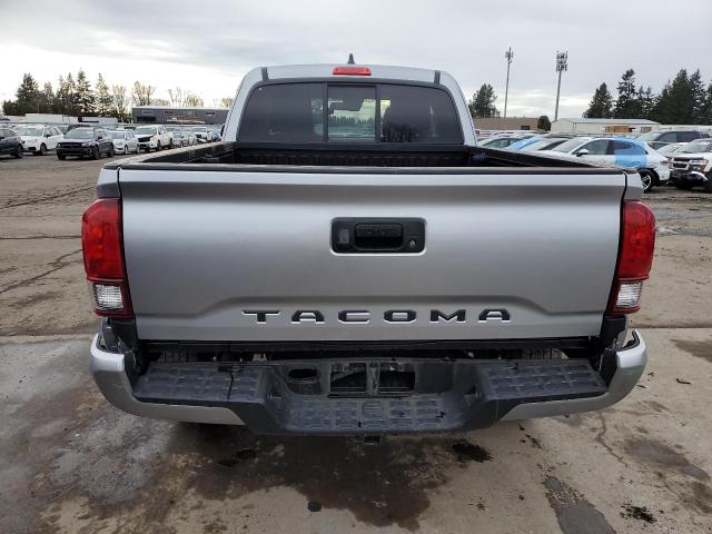 3TYRX5GN3NT052037 - 2022 TOYOTA TACOMA ACCESS CAB ნაცრისფერი ფოტო 6