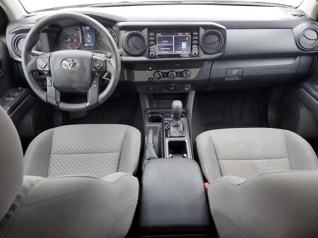 3TYRX5GN3NT052037 - 2022 TOYOTA TACOMA ACCESS CAB ნაცრისფერი ფოტო 8