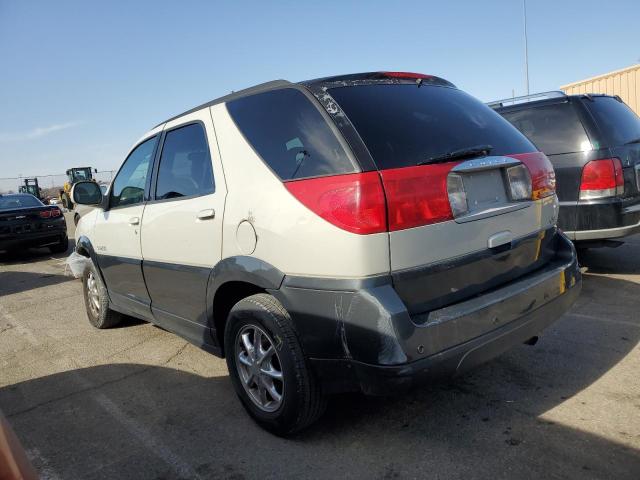 3G5DA03E23S609388 - 2003 BUICK RENDEZVOUS CX WHITE photo 2