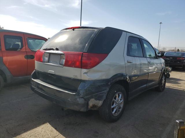 3G5DA03E23S609388 - 2003 BUICK RENDEZVOUS CX WHITE photo 3