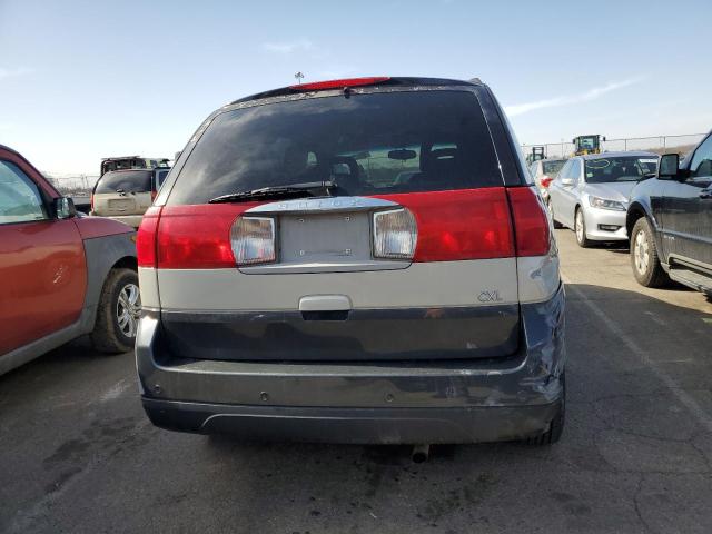 3G5DA03E23S609388 - 2003 BUICK RENDEZVOUS CX WHITE photo 6