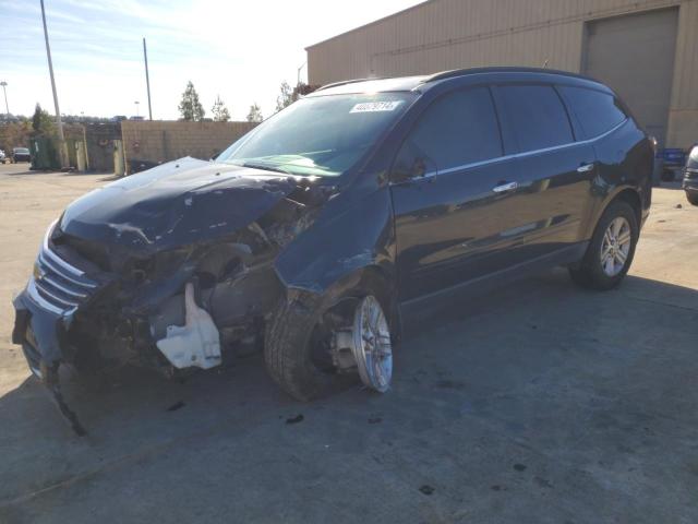 2014 CHEVROLET TRAVERSE LT, 