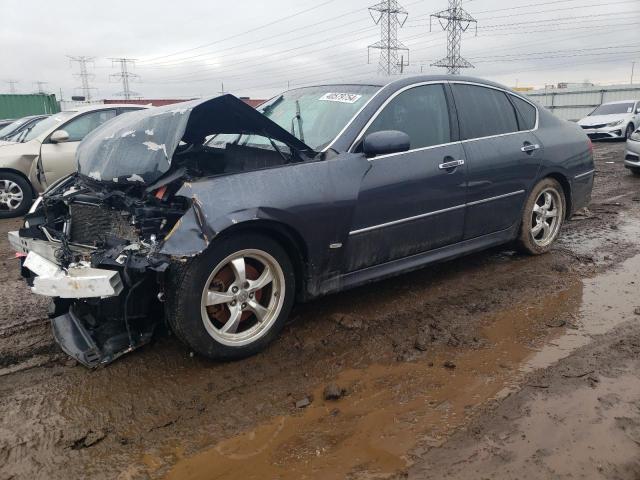 2008 INFINITI M35 BASE, 