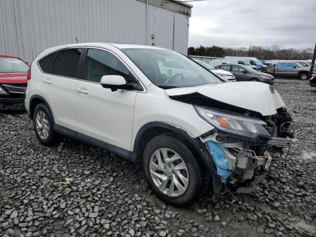 5J6RM4H51FL079893 - 2015 HONDA CR-V EX WHITE photo 4