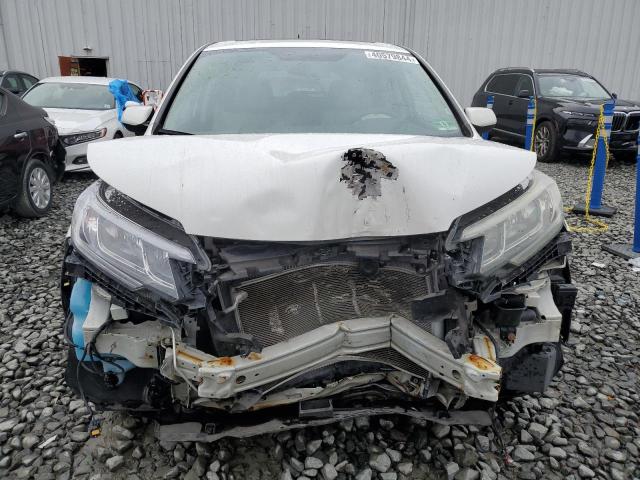 5J6RM4H51FL079893 - 2015 HONDA CR-V EX WHITE photo 5