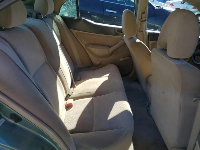 2HGES16314H614467 - 2004 HONDA CIVIC DX VP Yaşıl foto 10