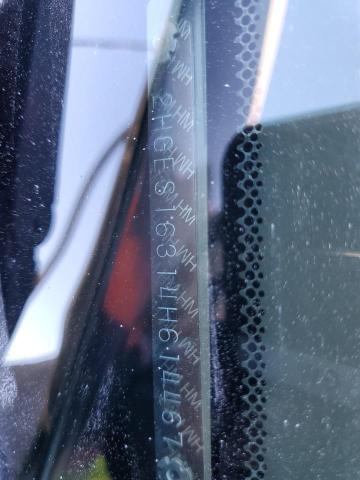 2HGES16314H614467 - 2004 HONDA CIVIC DX VP Yaşıl foto 12